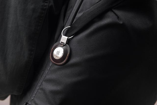 Apple Airtag sleutelhanger