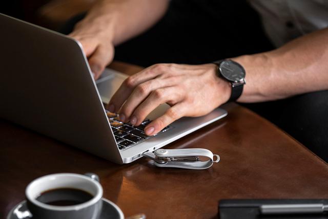 USB 3.0 verlegt de grenzen van snelheid | Orbitkey