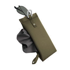 Clip On Glasses Pouch