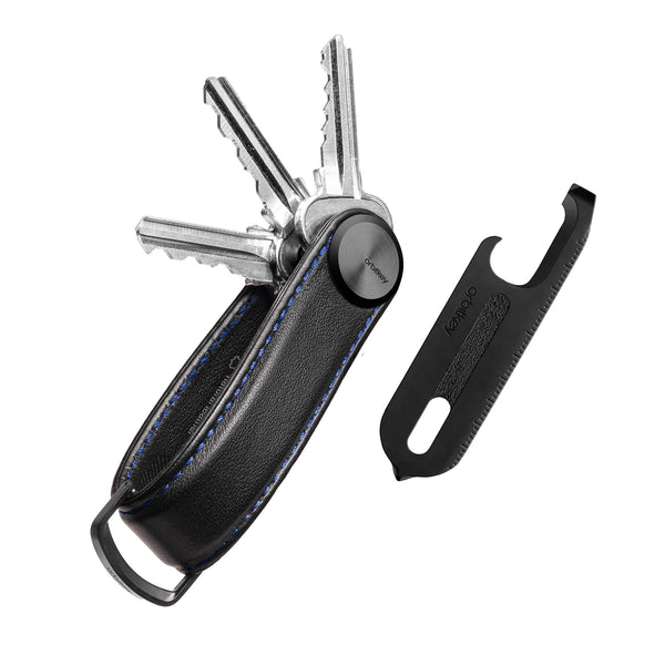 Key Organiser Pro Gift Set Black - Blue