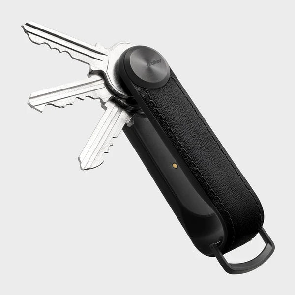 Key Organiser Tracker Leather