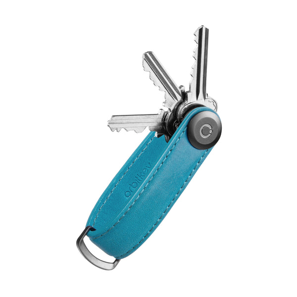 Key Organizer Crazy Horse Leather