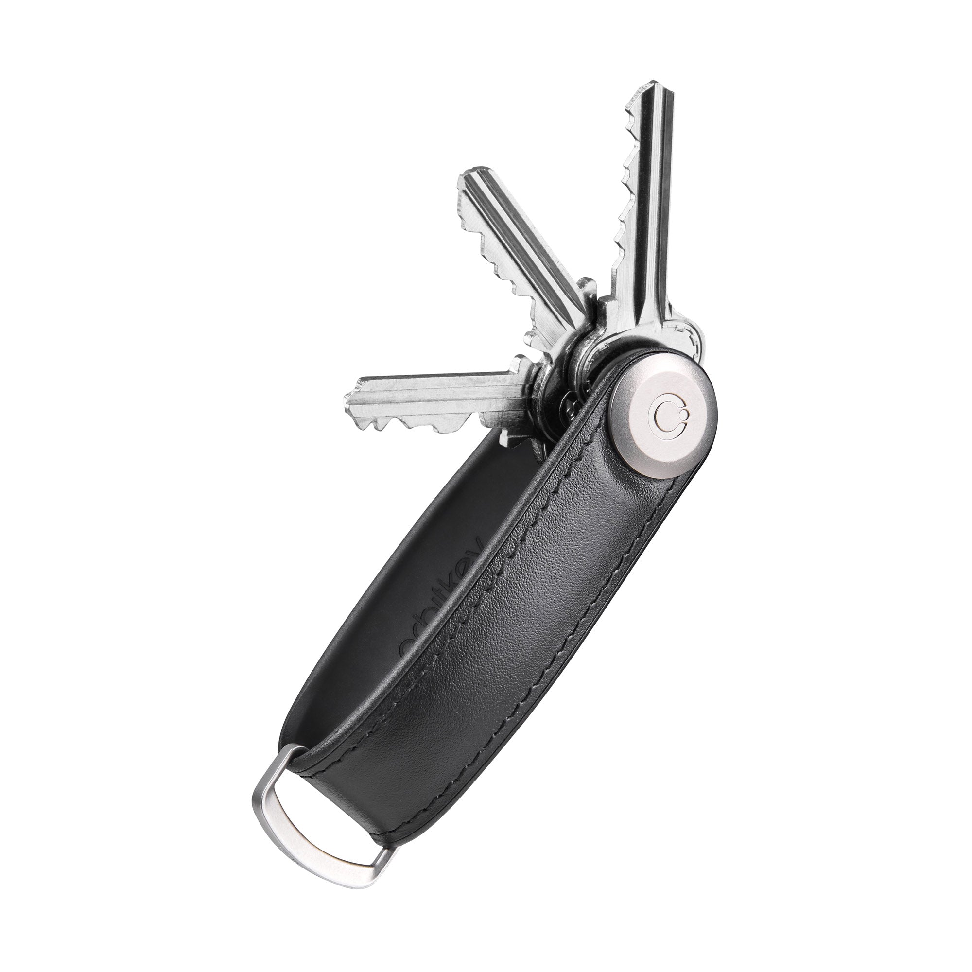 Key Organizer Hybrid Leather - Orbitkey