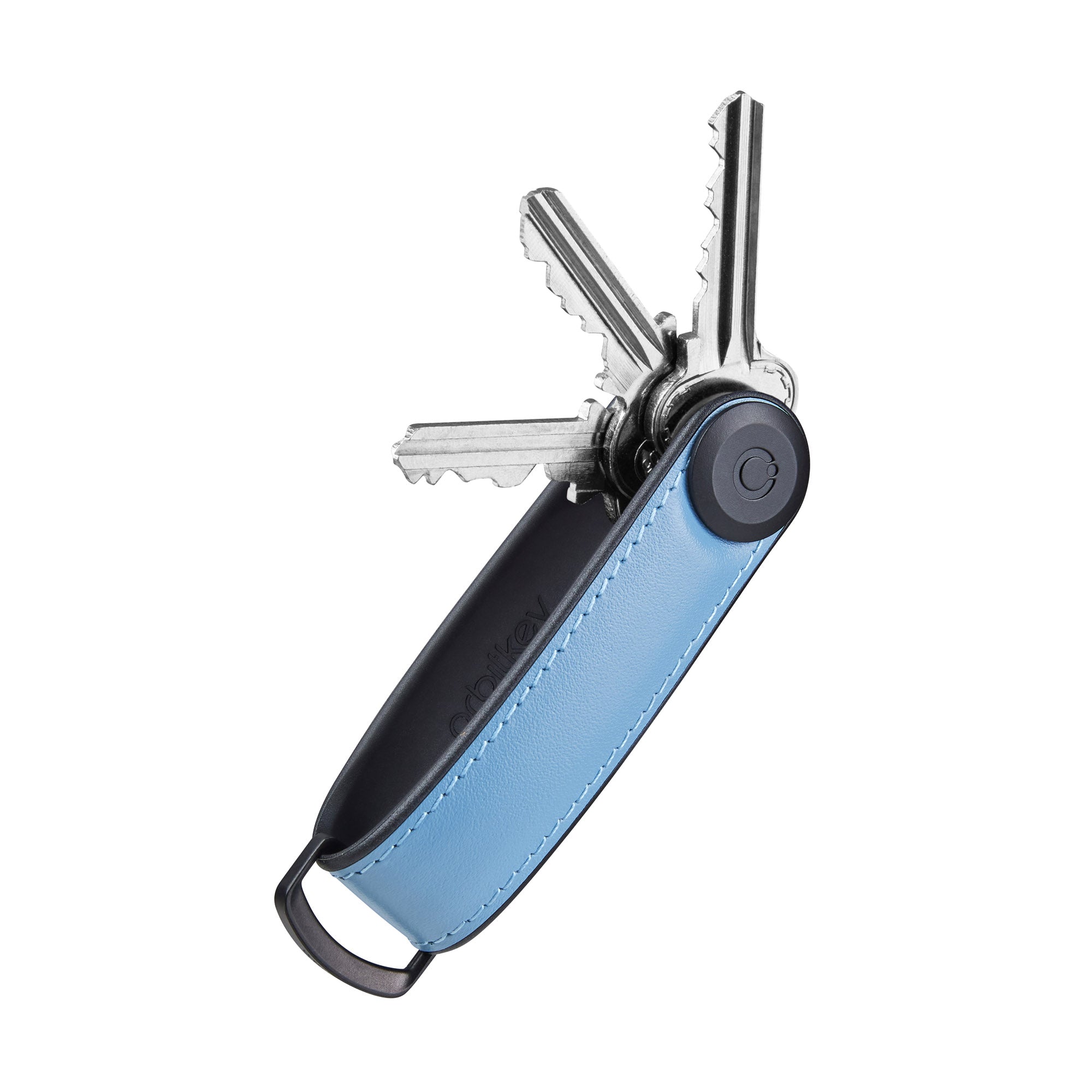 Key Organizer Hybrid Leather - Orbitkey