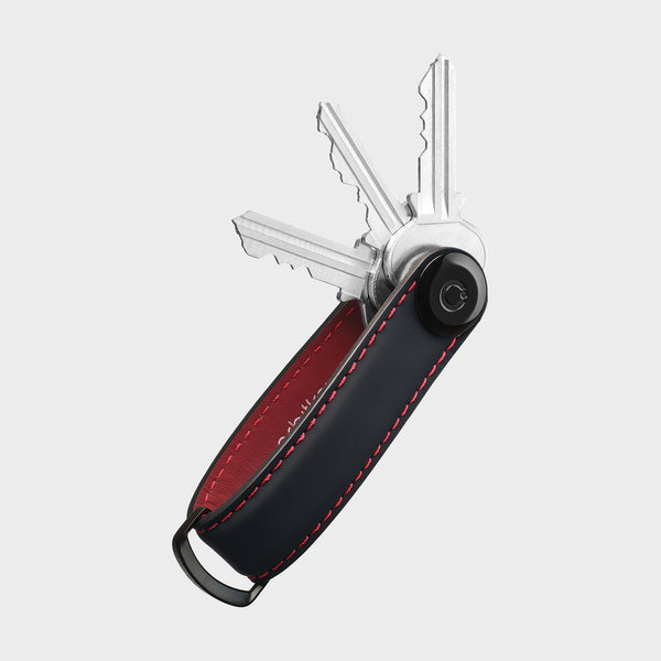 Key Organizer Matte Leather