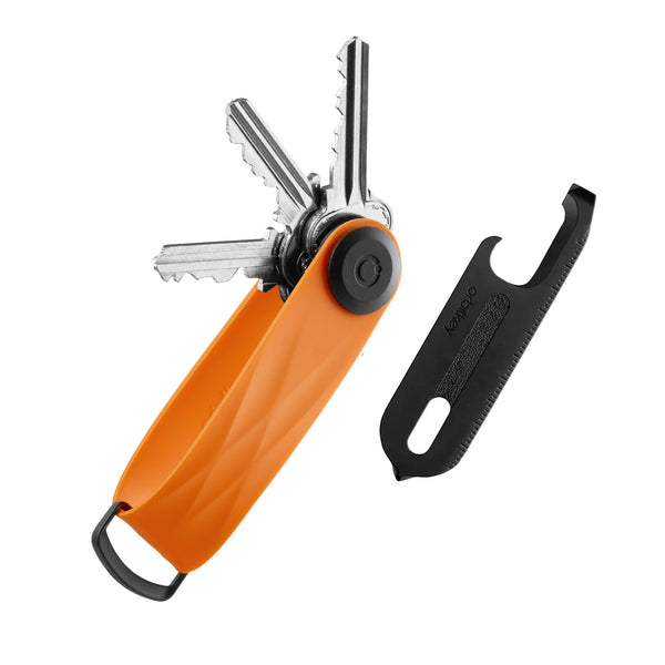 Key Organiser Active Gift Set Tangerine