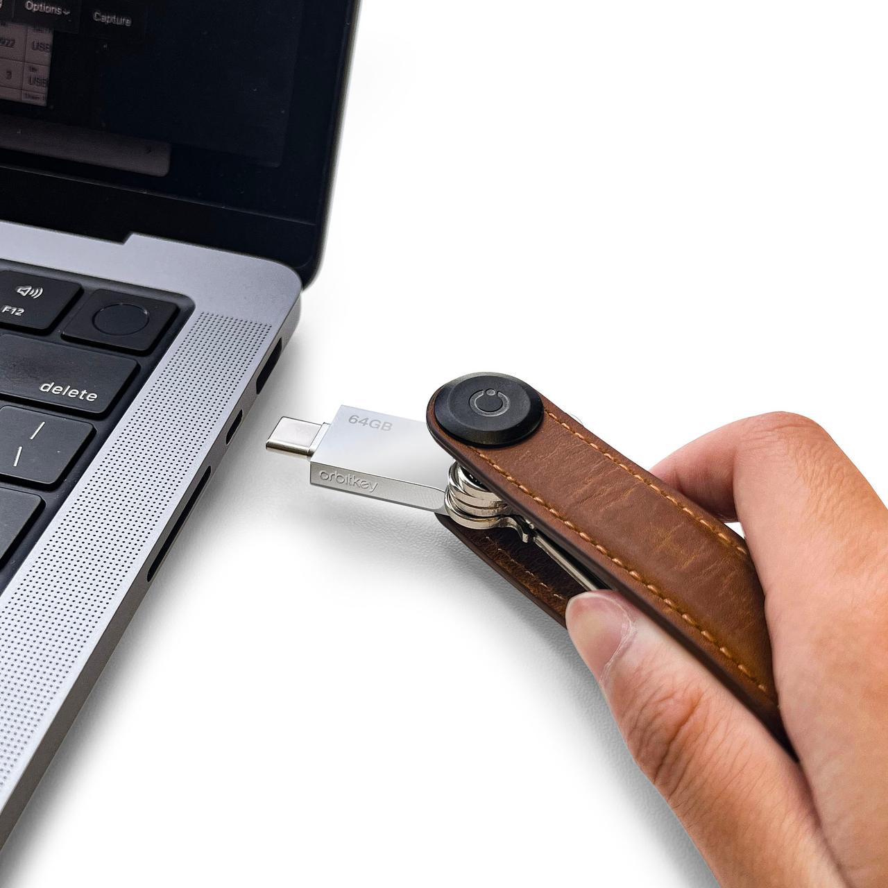 Orbitkey USB-C 64GB - Orbitkey