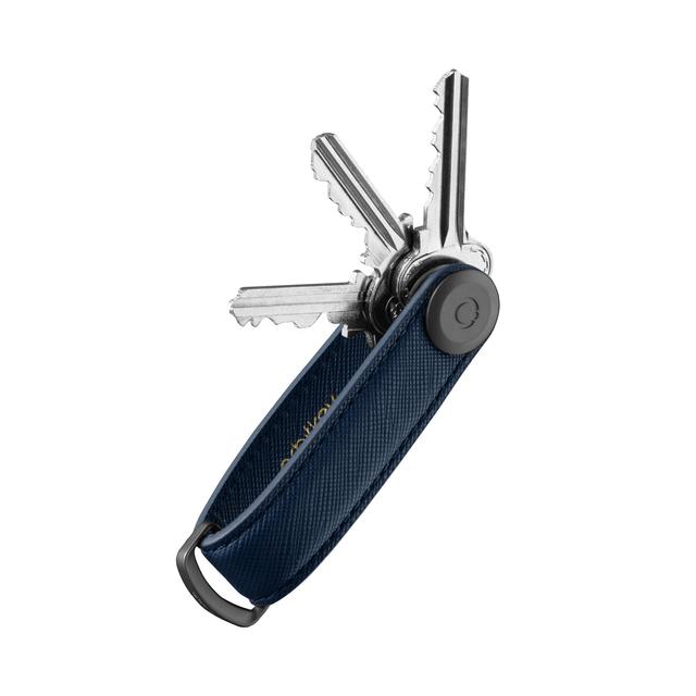 KEY ORGANISER SAFFIANO OXFORD NAVY ORBITKEY KEY ORGANISER SAFFIANO OXFORD NAVY ORBITKEY