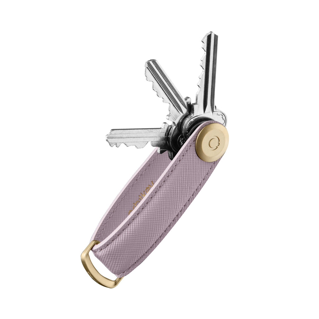 Key Organizer Saffiano - Mét veilig sluitmechanisme | Orbitkey