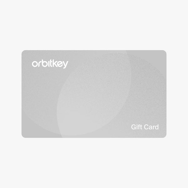Gift card Orbitkey